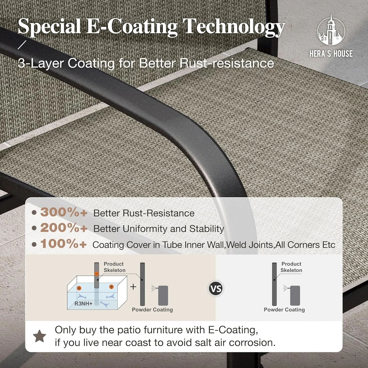 patio table chairs set 4