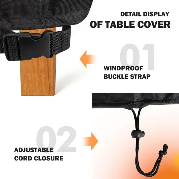 patio table cover waterproof 5