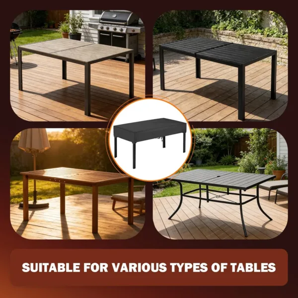 patio table cover waterproof 6