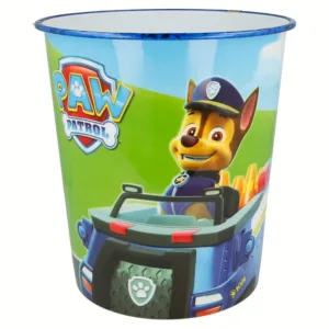 paw patrol trash can 1