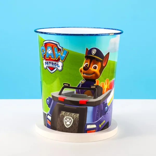 paw patrol trash can 4
