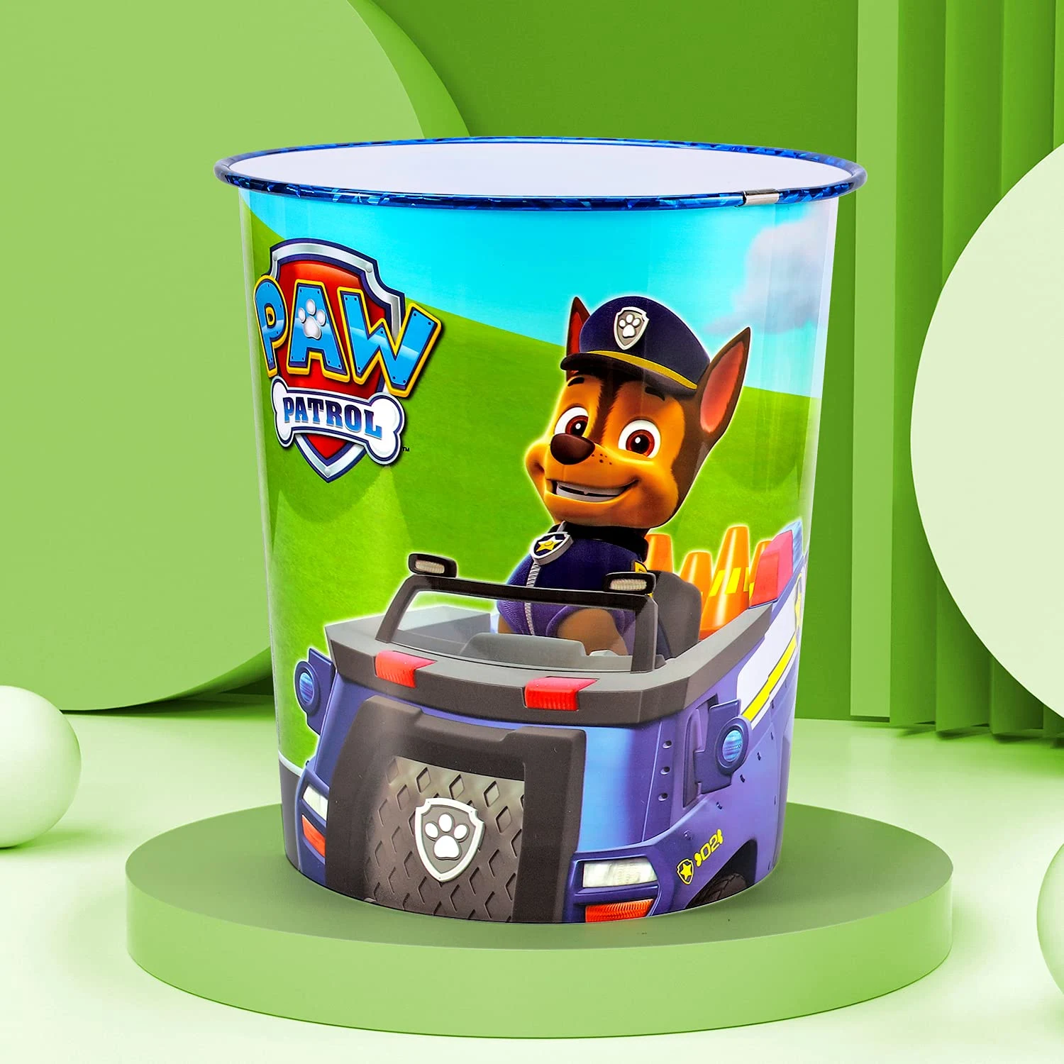 paw patrol trash can 5