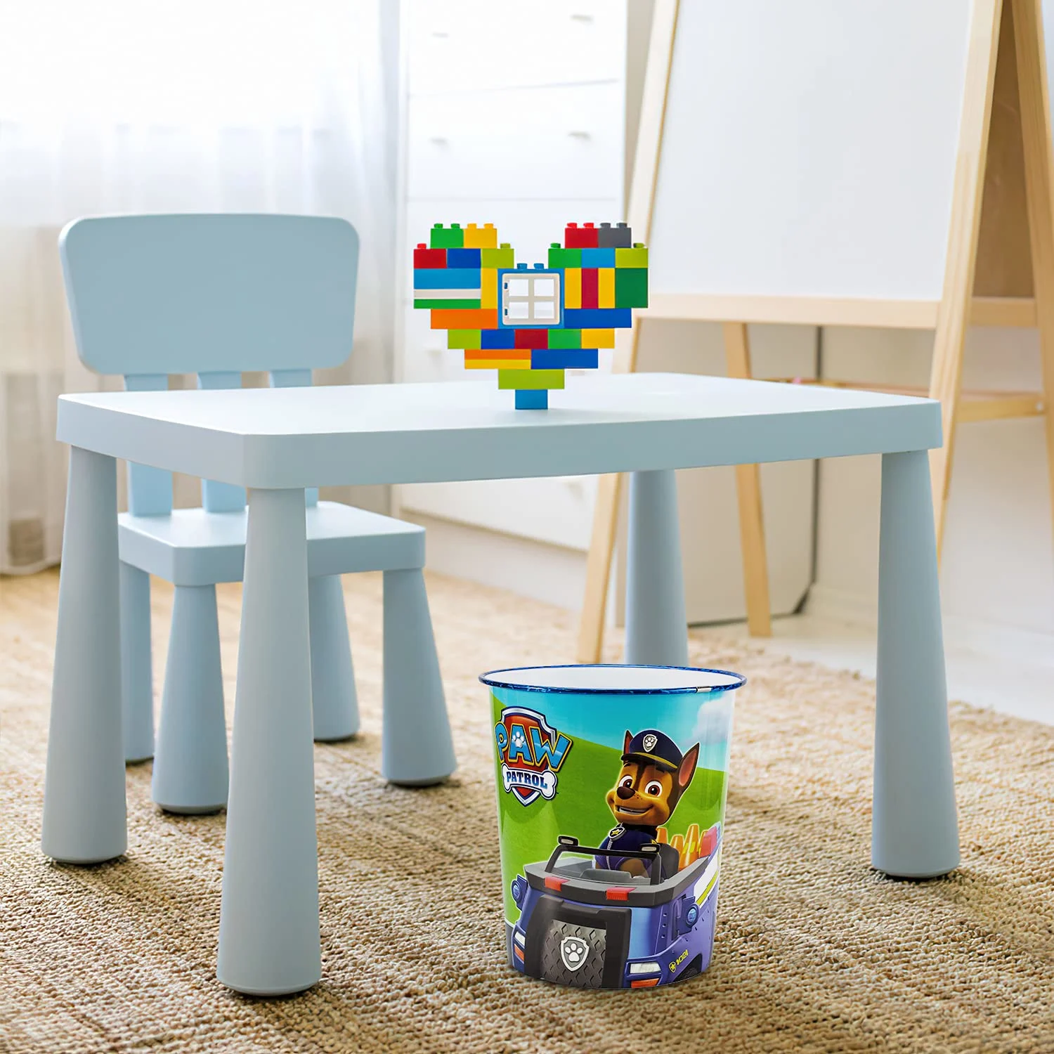 paw patrol trash can 6