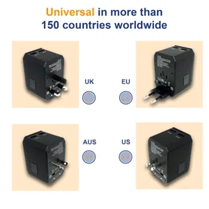 pd qc travel adapter 5
