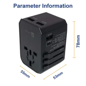 pd qc travel adapter 7