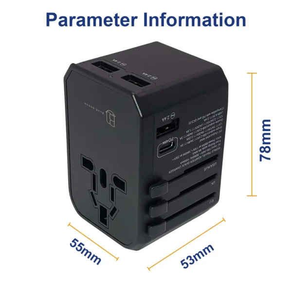pd qc travel adapter 7
