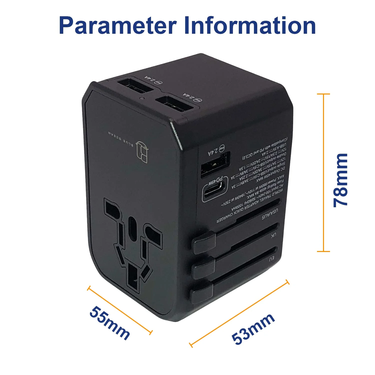 pd qc travel adapter 7