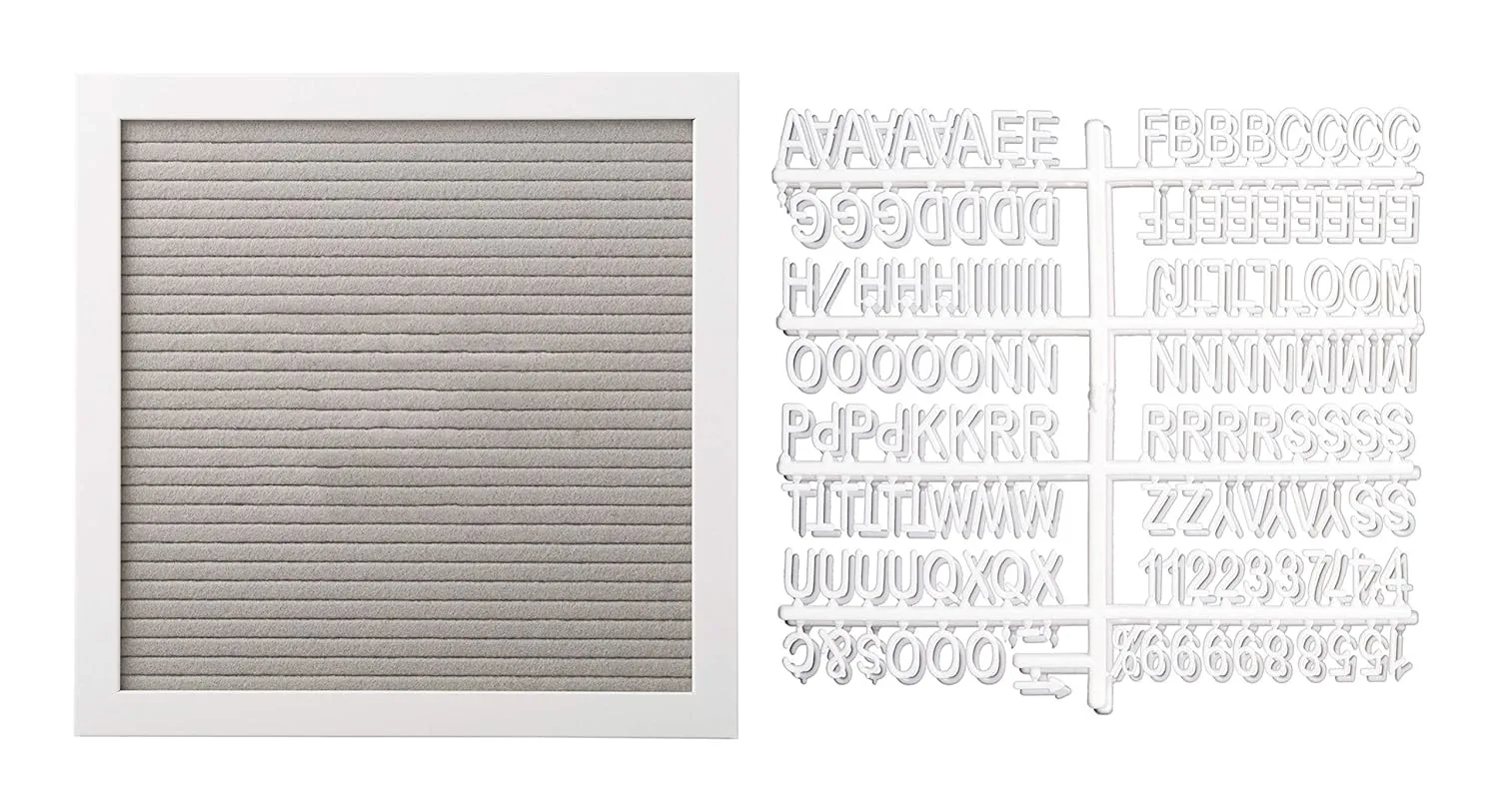 pearhead wooden letter 4