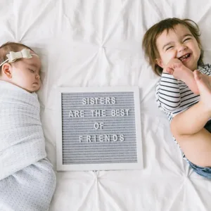 pearhead wooden letter 7