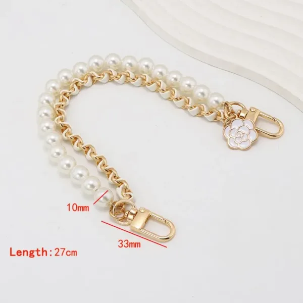 pearl phone wrist strap 2