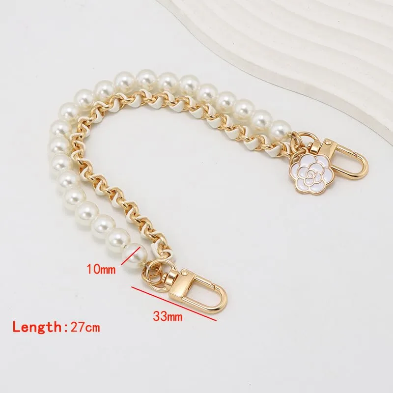 pearl phone wrist strap 2