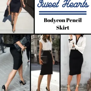 pencil skirt women 4
