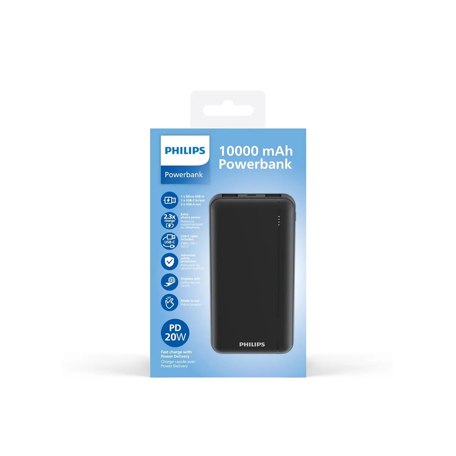 philips power bank 6