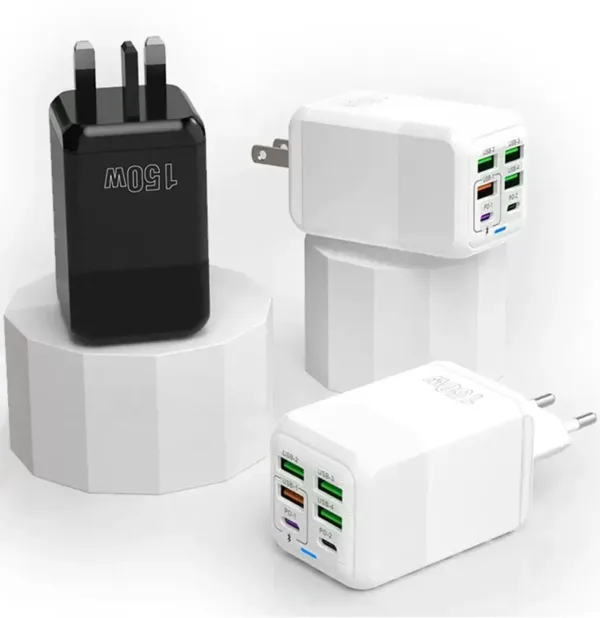 This is a pack of three phone cases compatible with iPhone 16, 15, 14 series and Android phones.