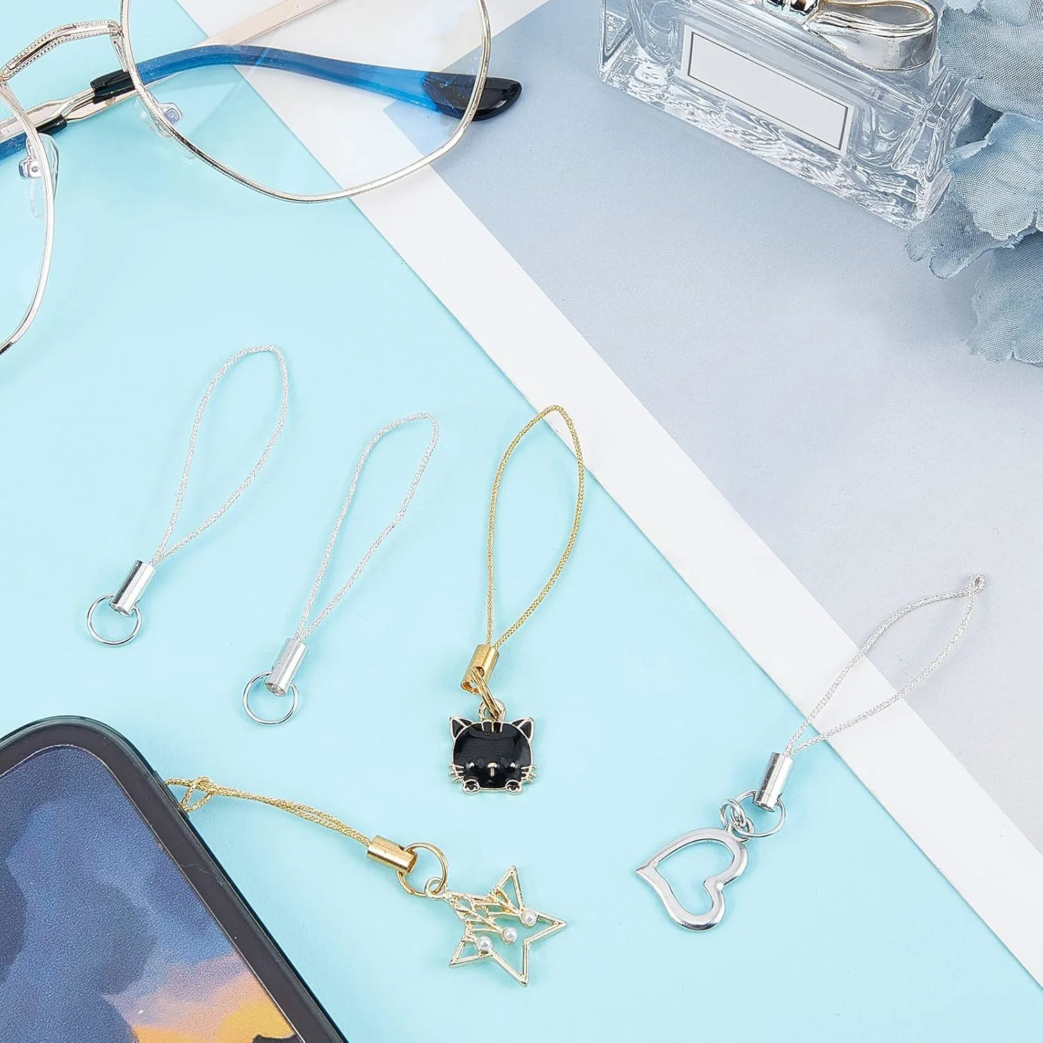 phone charm straps 2