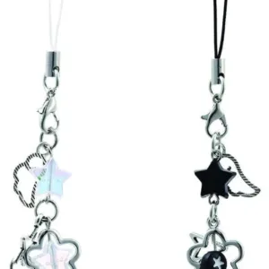 phone charm y2k straps 1