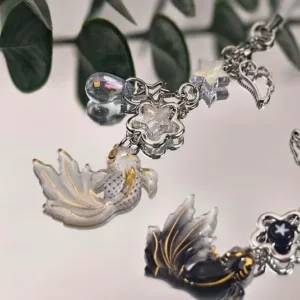 phone charm y2k straps 5