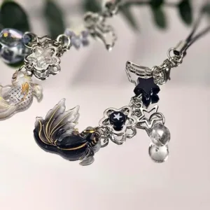 phone charm y2k straps 6