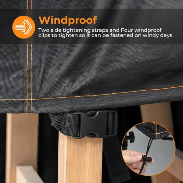 picnic table cover 5