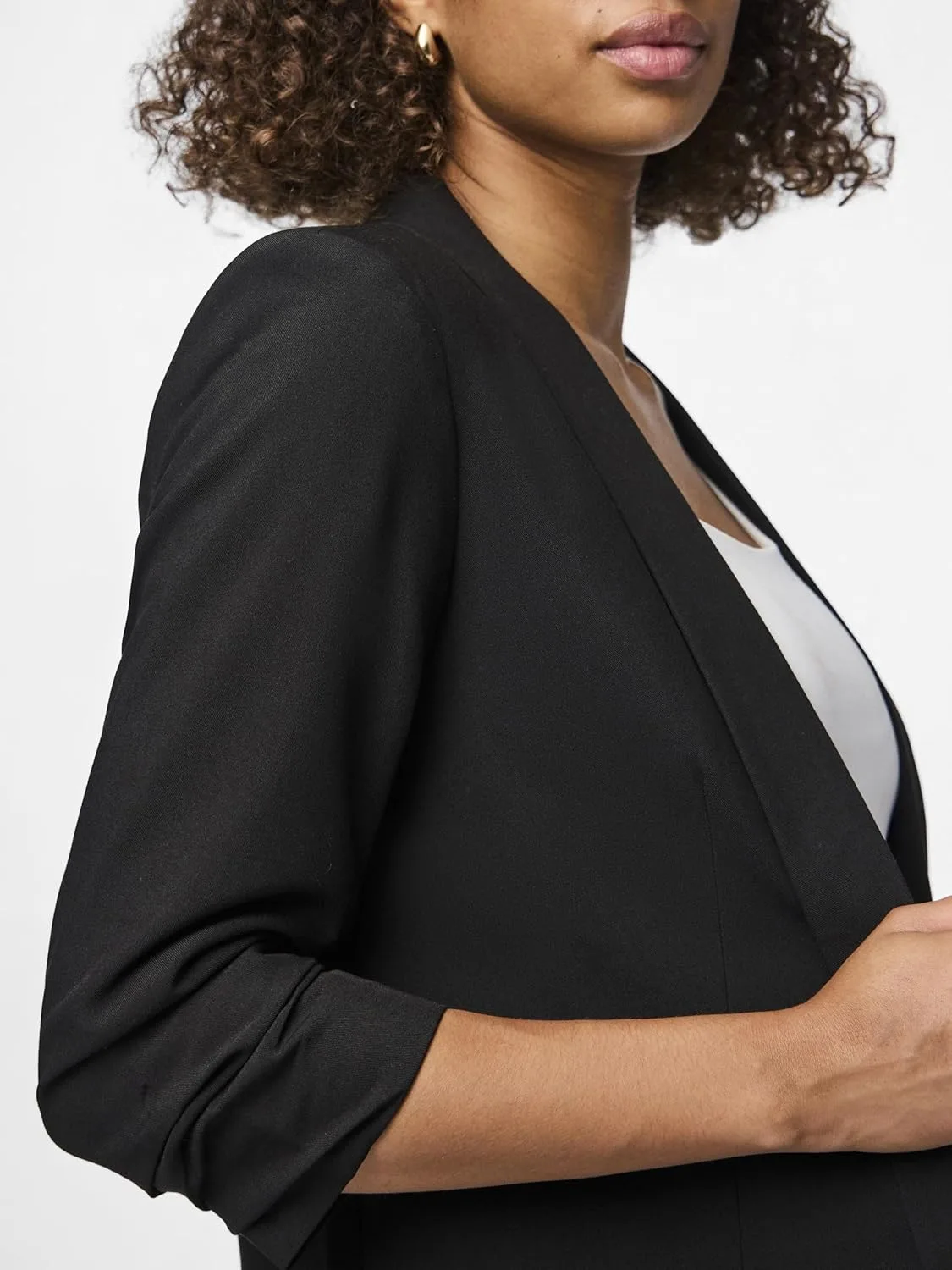 pieces blazer women 7