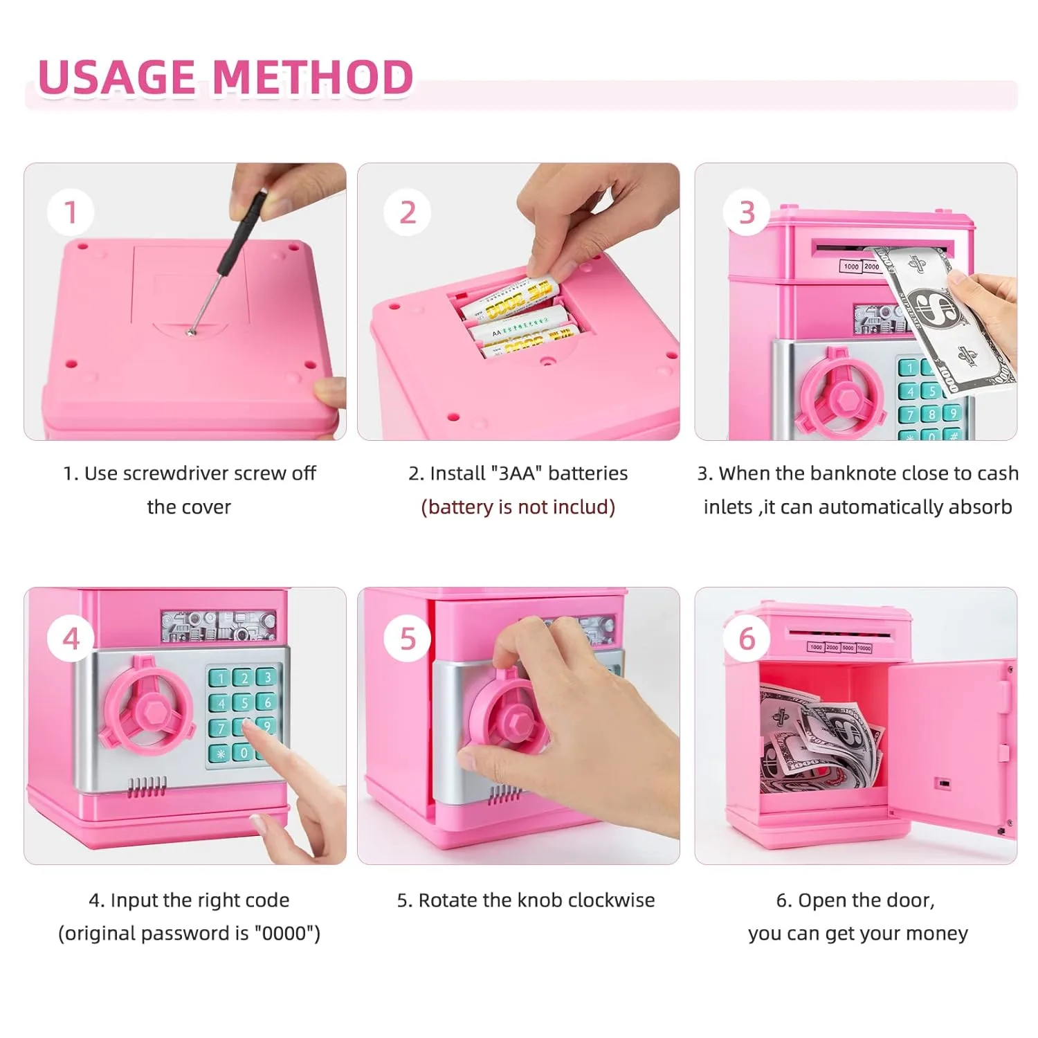 piggy bank kids atm 2