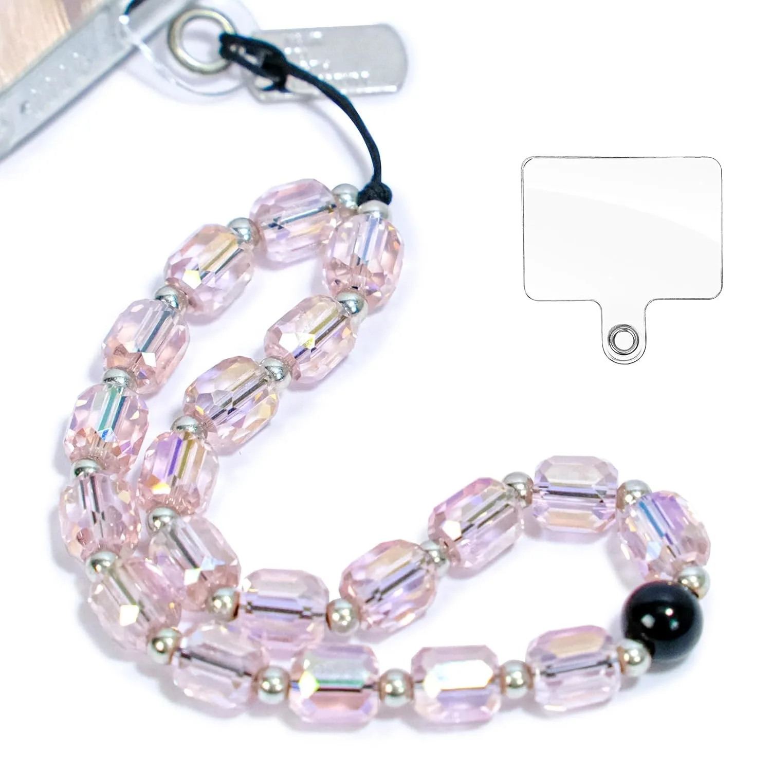 pink phone charm 1