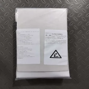 pixelated curtains pink green 7