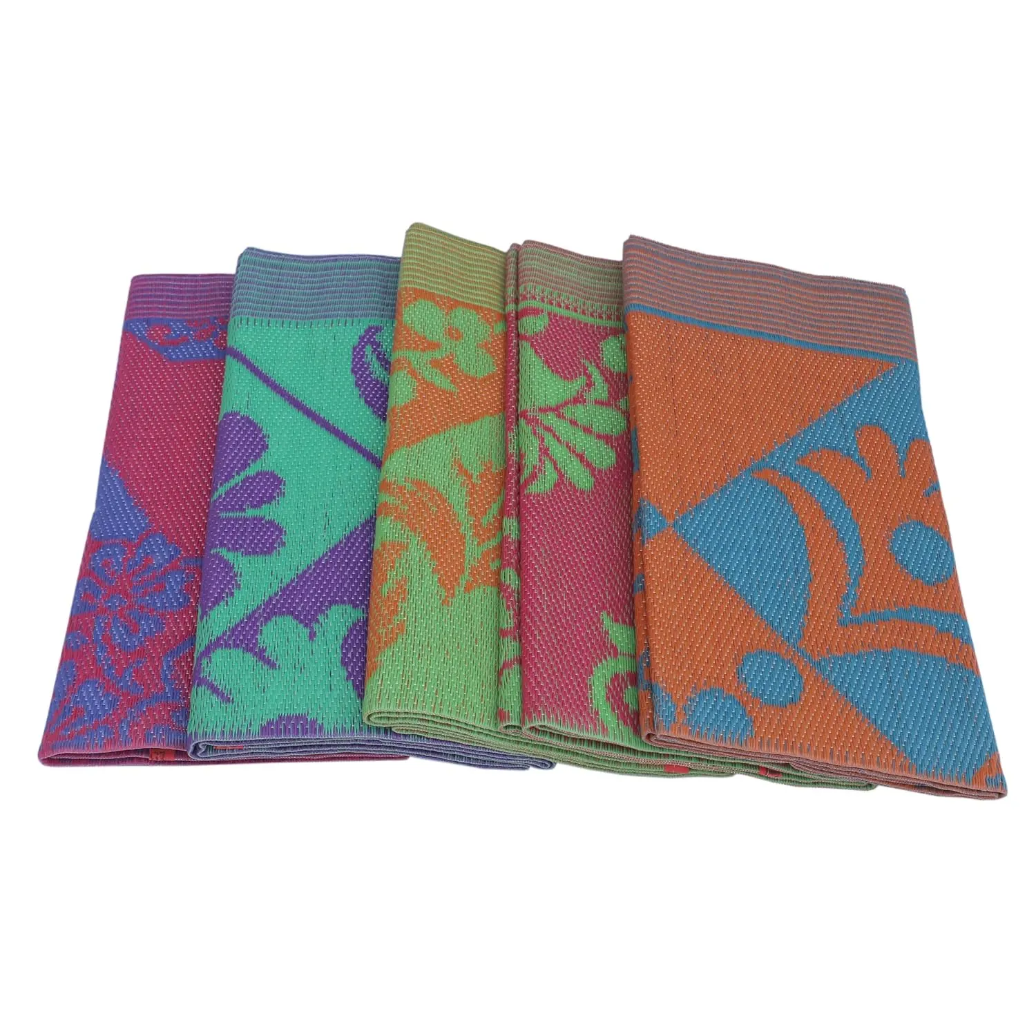 plastic chatai mat 1