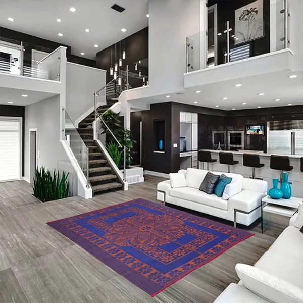 plastic chatai mat 2