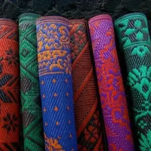 plastic chatai mat 5