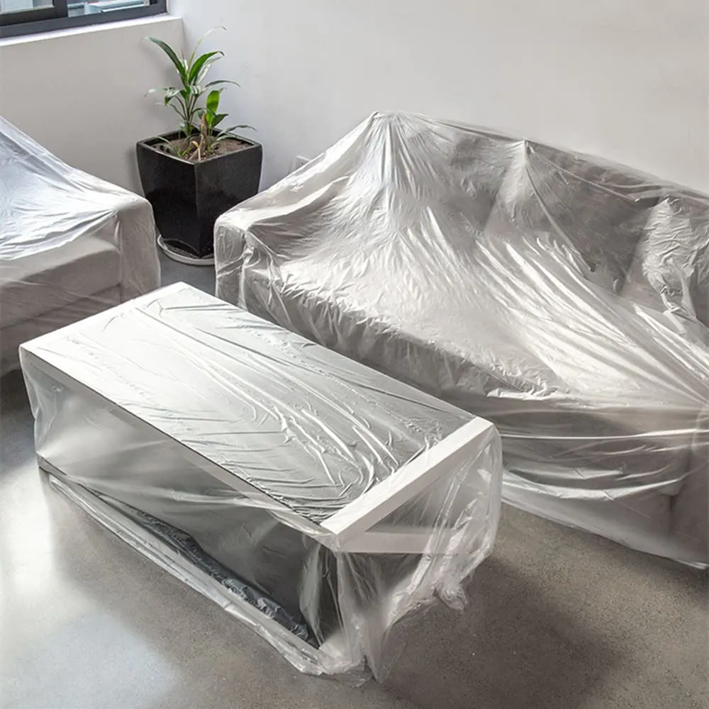 plastic sheeting carpet 5