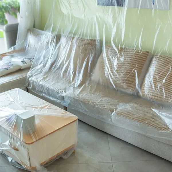 plastic sheeting carpet 6