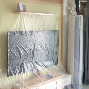 plastic sheeting carpet 7