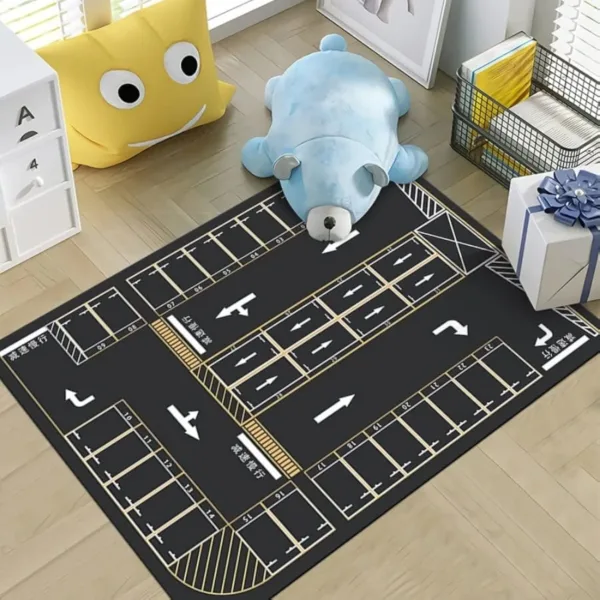 playmat car rug kids 1