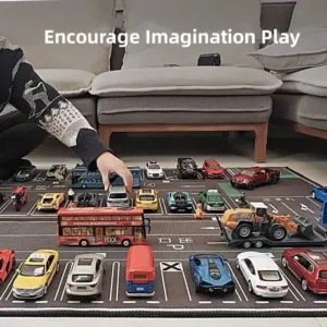 playmat car rug kids 7