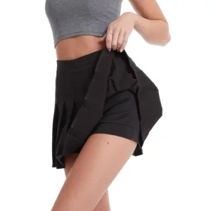 pleated tennis skirt 2