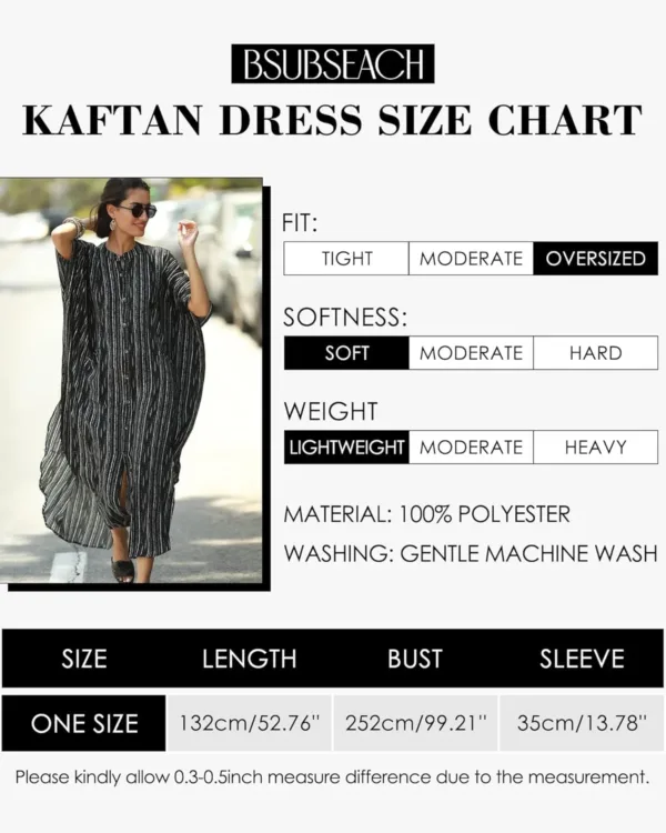 plus size kaftan swimsuit 2