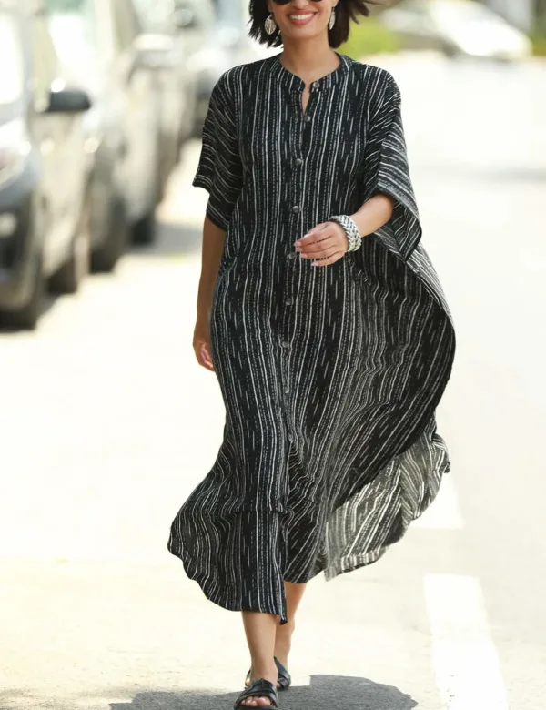 plus size kaftan swimsuit 5