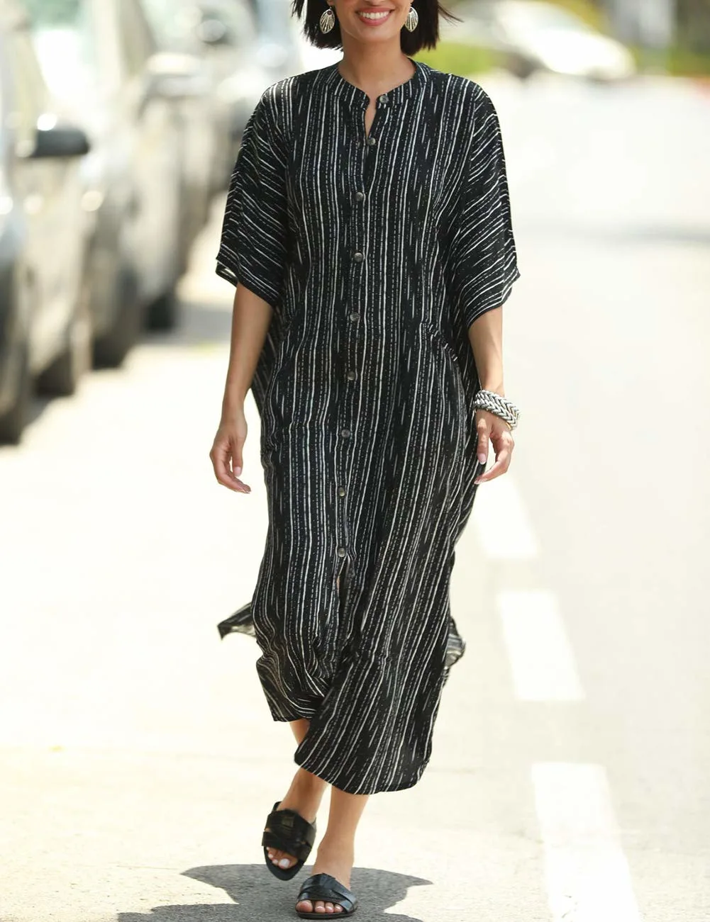 plus size kaftan swimsuit 6