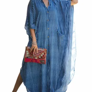 plus size kaftan swimsuit 7