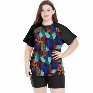 plus size rash guard 5