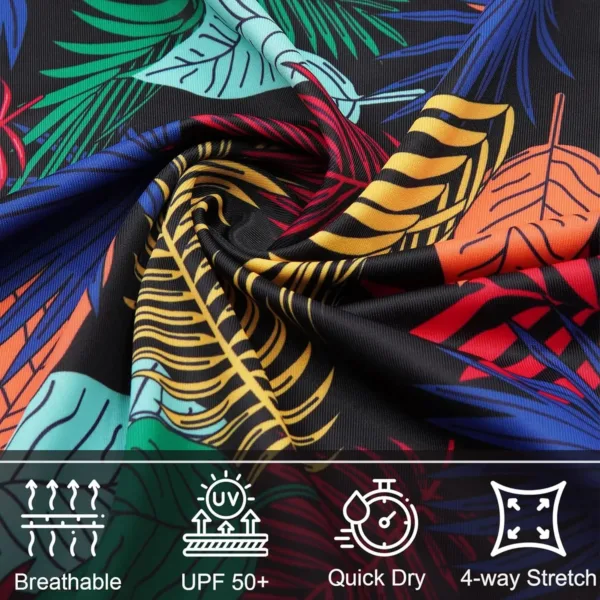 plus size rash guard 6