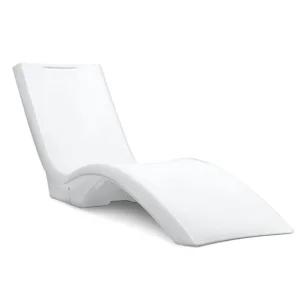 pool lounger shelf chair 1
