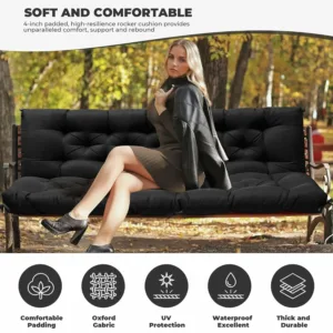 porch swing cushion 2