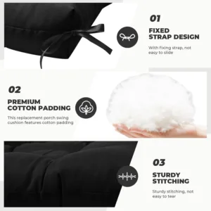 porch swing cushion 4