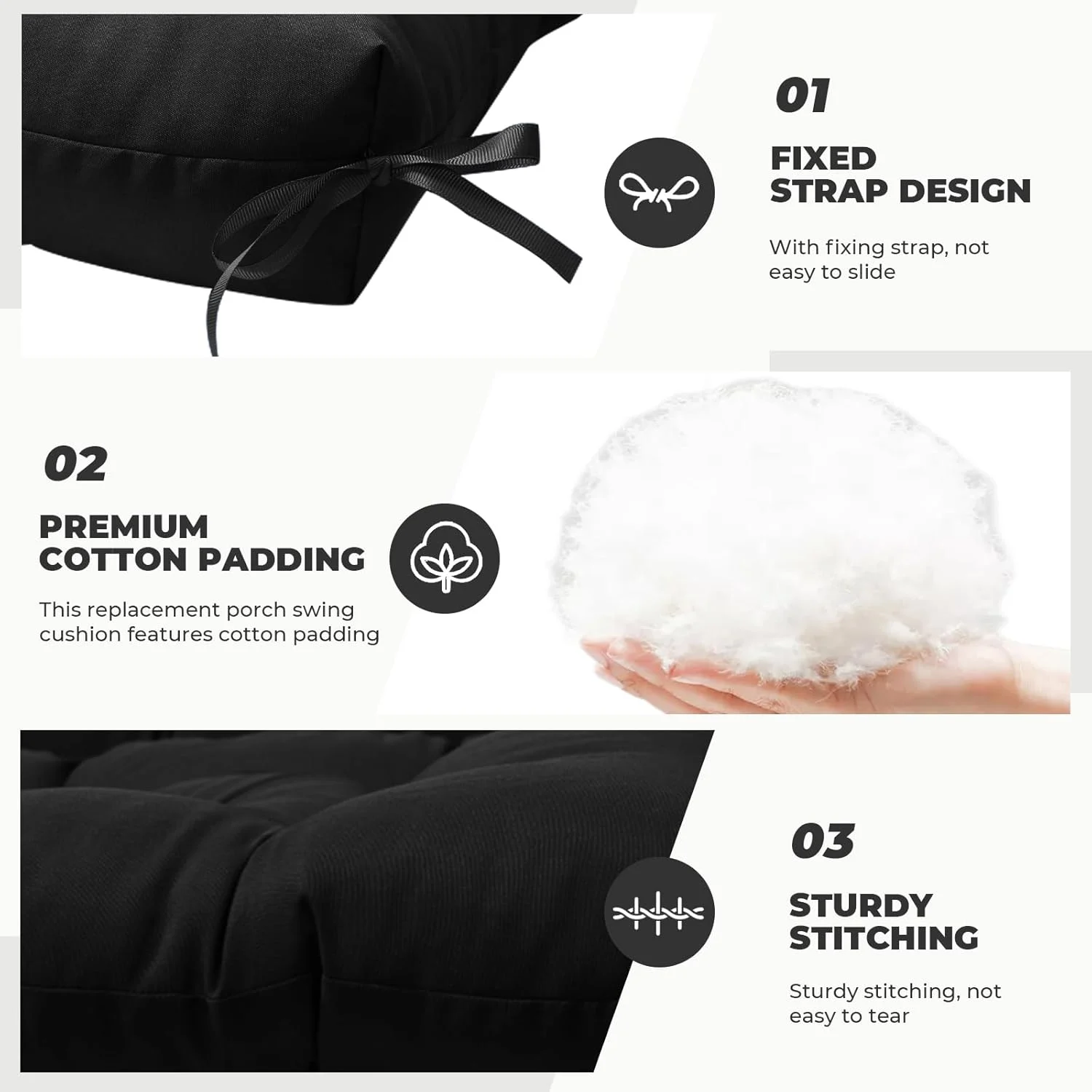 porch swing cushion 4