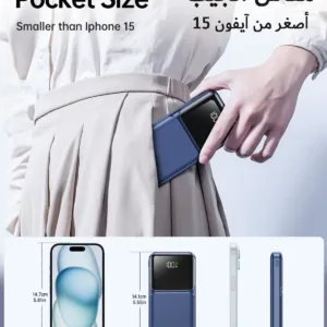 portable charger built cable 5