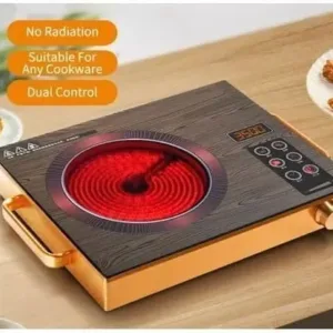 portable electric infrared stove 2