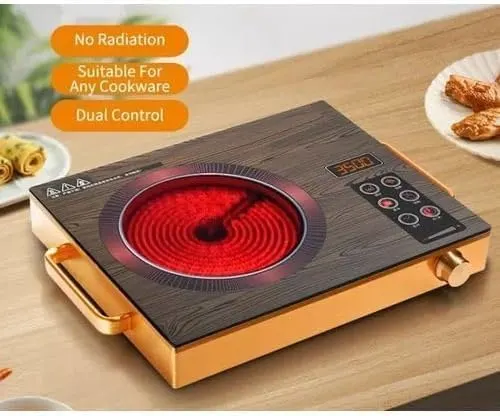 portable electric infrared stove 2