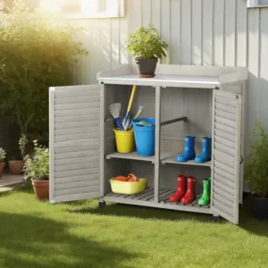 potting bench outdoor 2